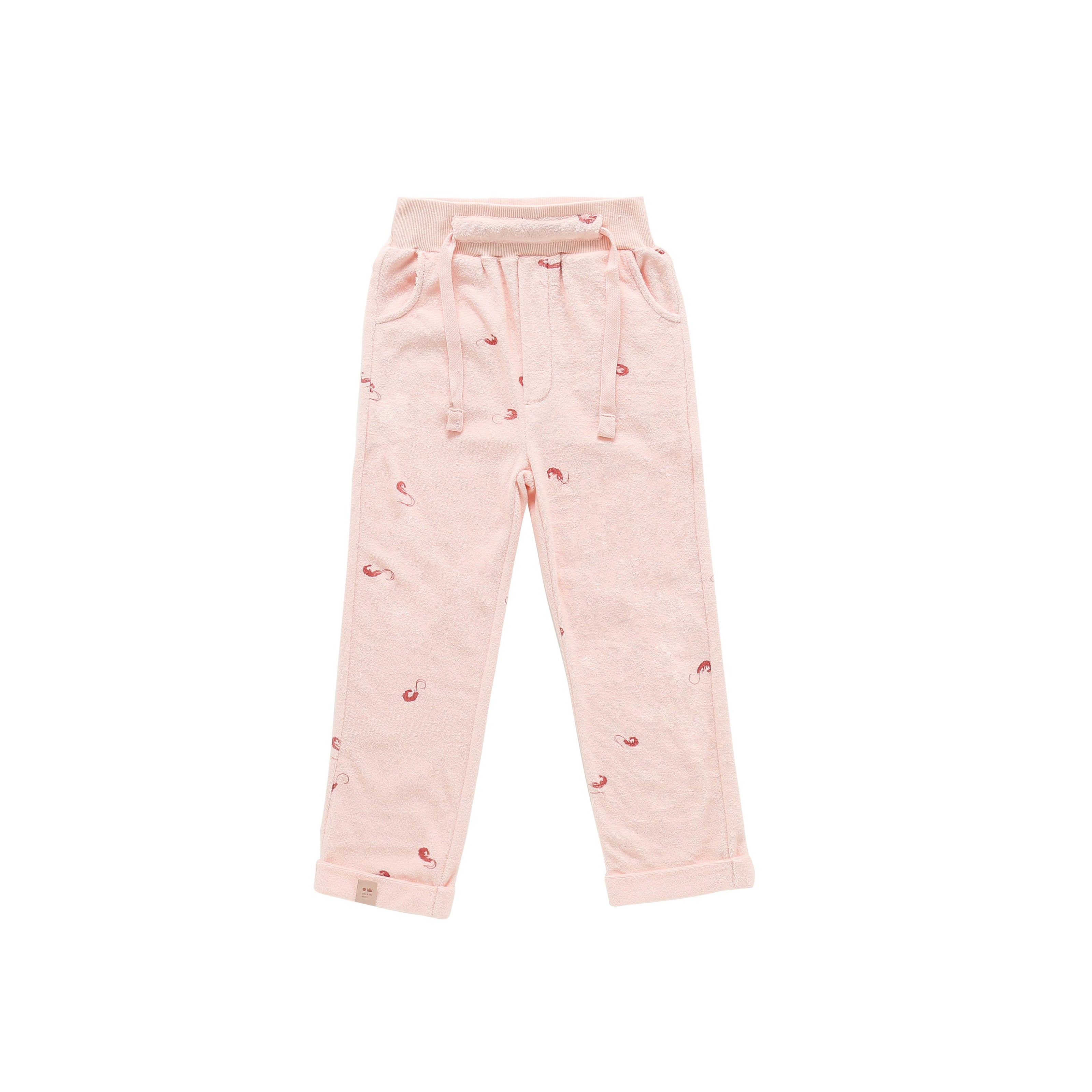 Terry Trousers