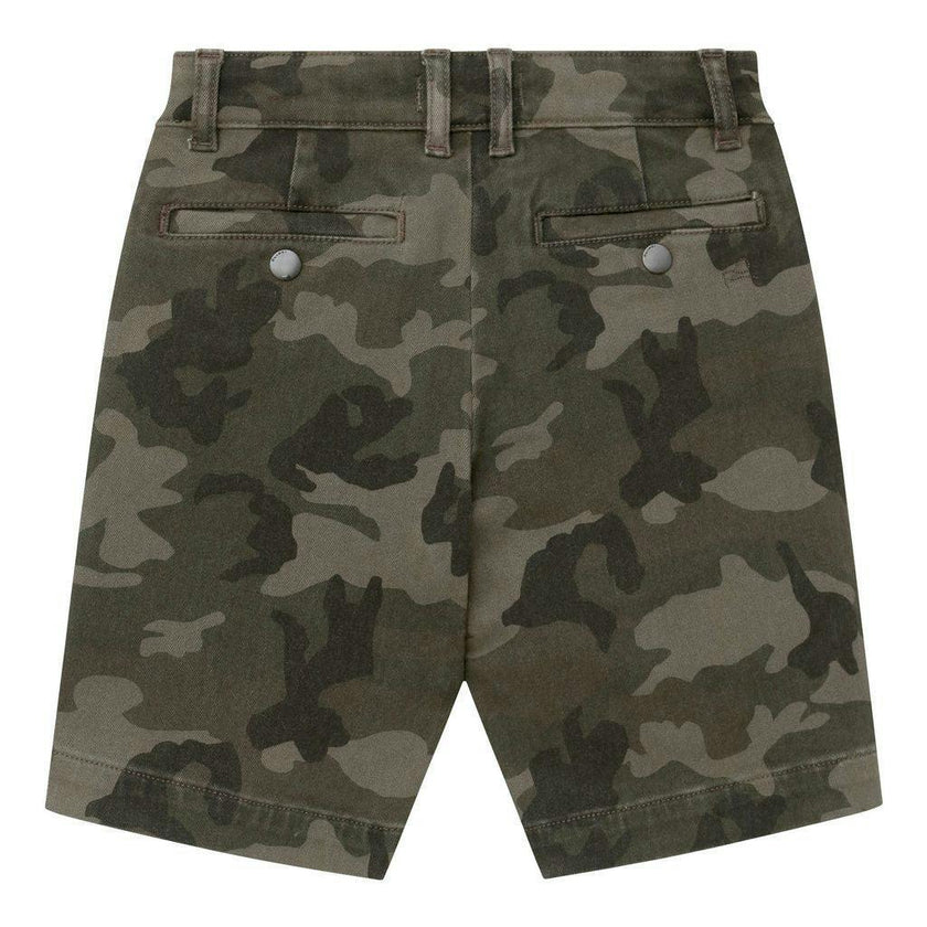 Military Chino Short