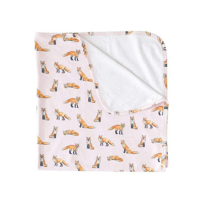 Pink Blanket