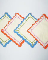 Vibrant Striped Party Pack – Paper Plates