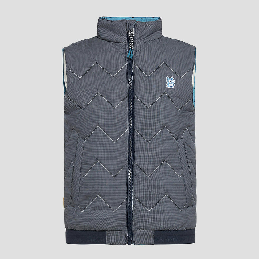 Icon reversible PrimaLoft vest "Galaxy"