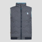 Icon reversible PrimaLoft vest "Galaxy"