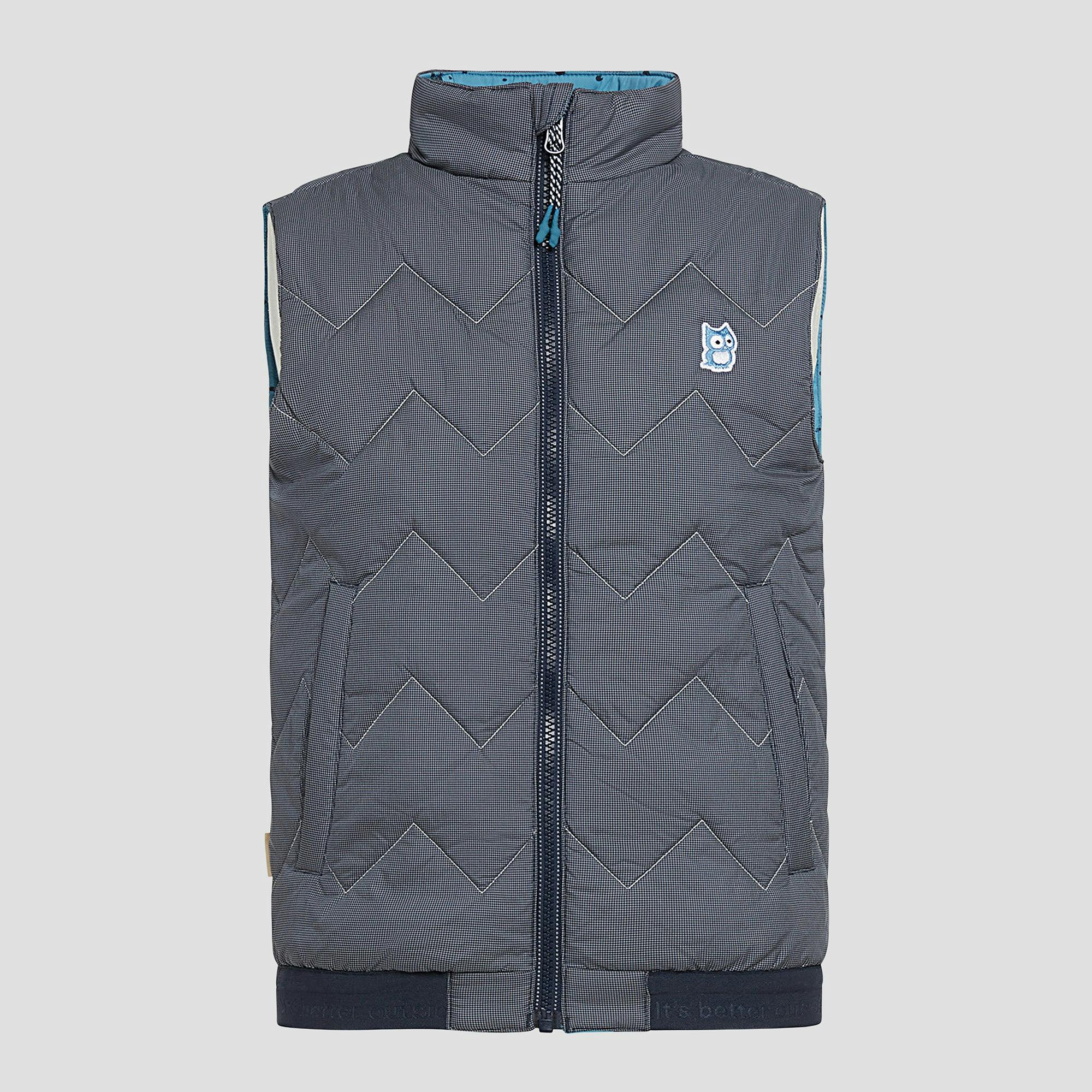 Icon reversible PrimaLoft vest 