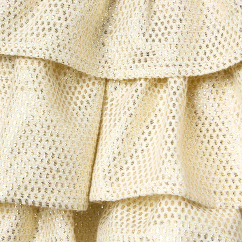The Golden Moment Dress, gold