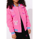 Crystal Patch Jacket