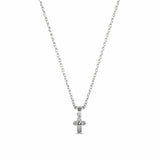 Brooklyn Cross Pendant