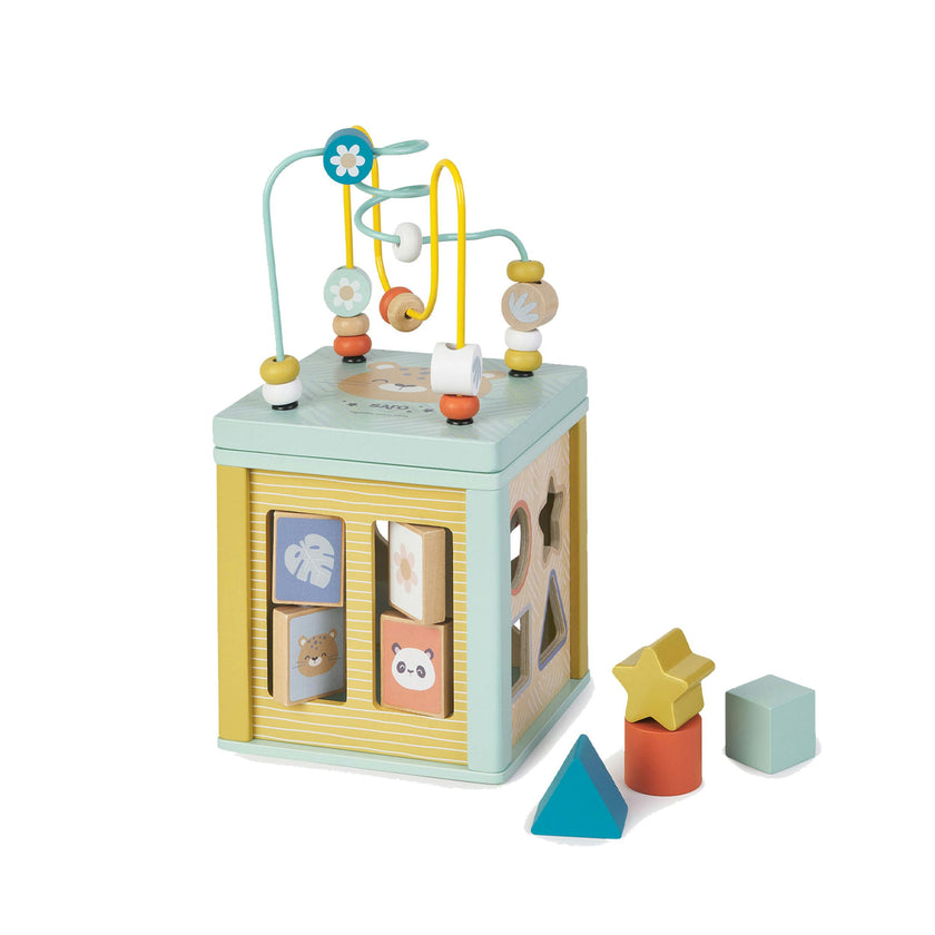 Classic Wooden Toys Gift Set