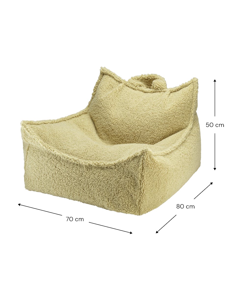 Matcha Beanbag Chair