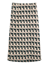 Lombok Skirt in Clay Parquet