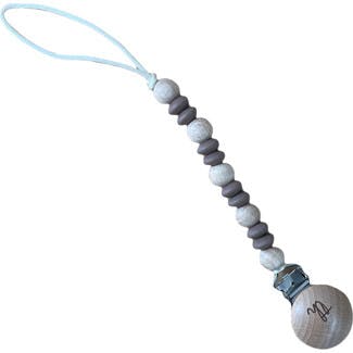 Petite Ori Pacifier & Toy Clip
