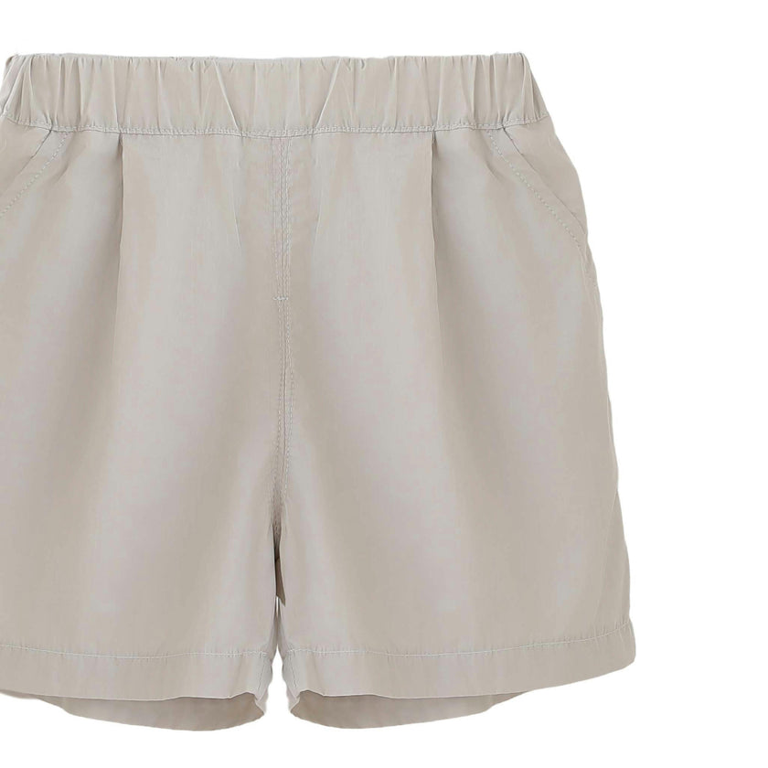 Blue Elephant Short Set