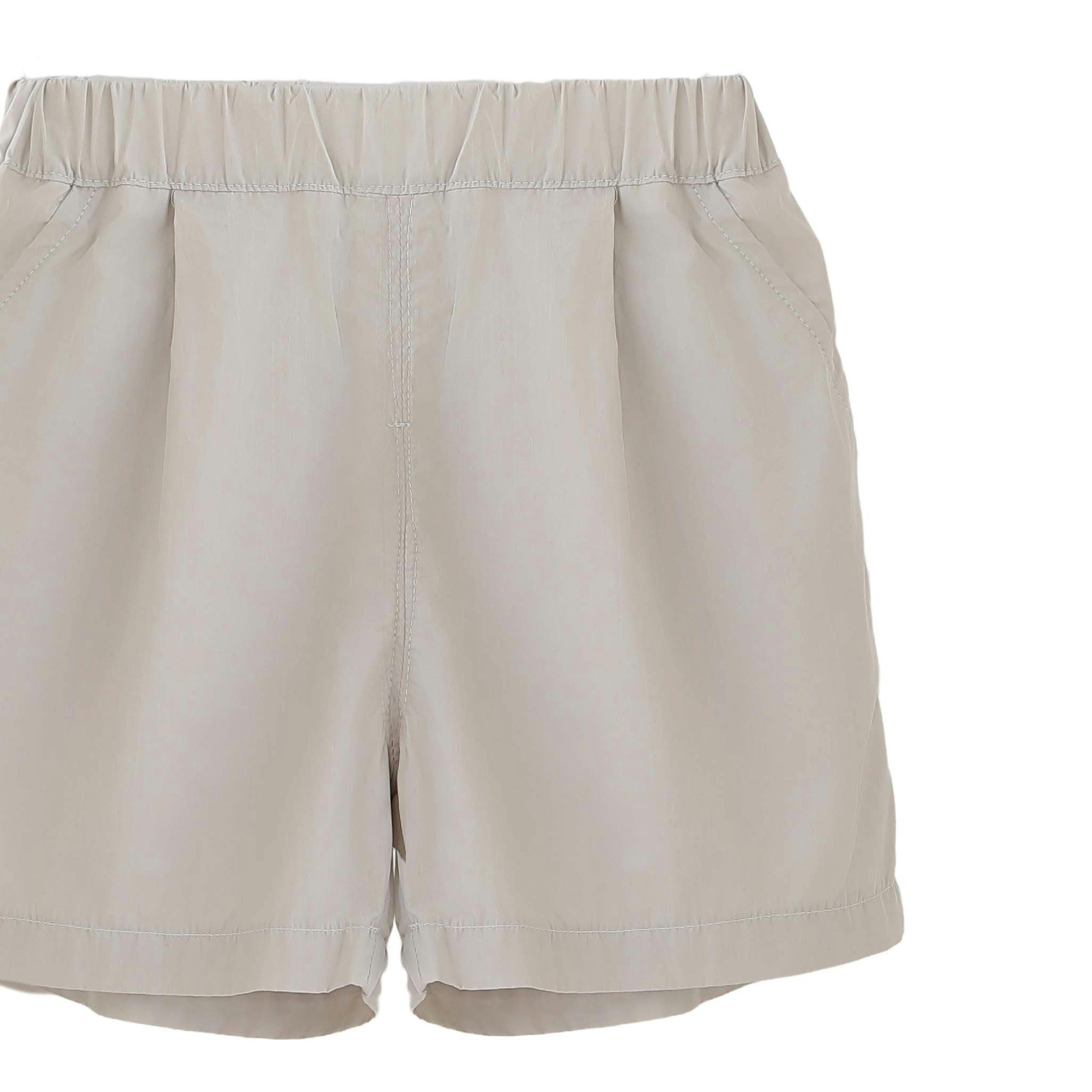 Blue Elephant Short Set