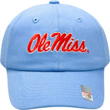 Officially Licensed Ole Miss Baseball Hat (Youth)