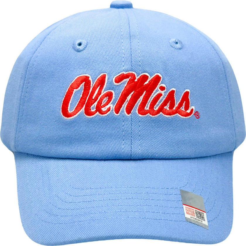 Officially Licensed Ole Miss Baseball Hat (Baby/Toddler)