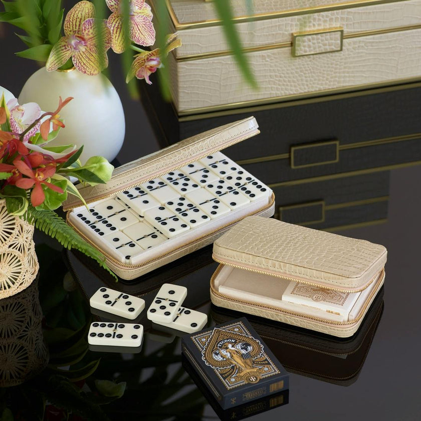 Enzo Travel Card Set