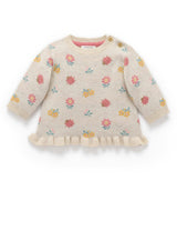 Ladybird Jumper Ladybird Jacquard