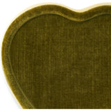 Valentina Velvet Heart Tray