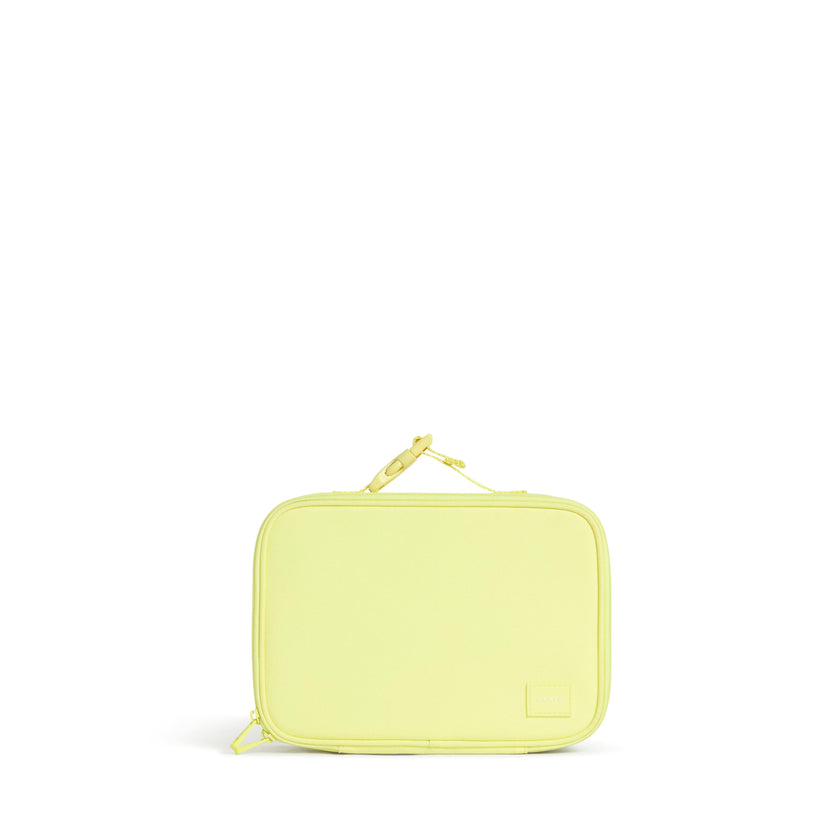 Rodgers Lunch Box, Butter Yellow