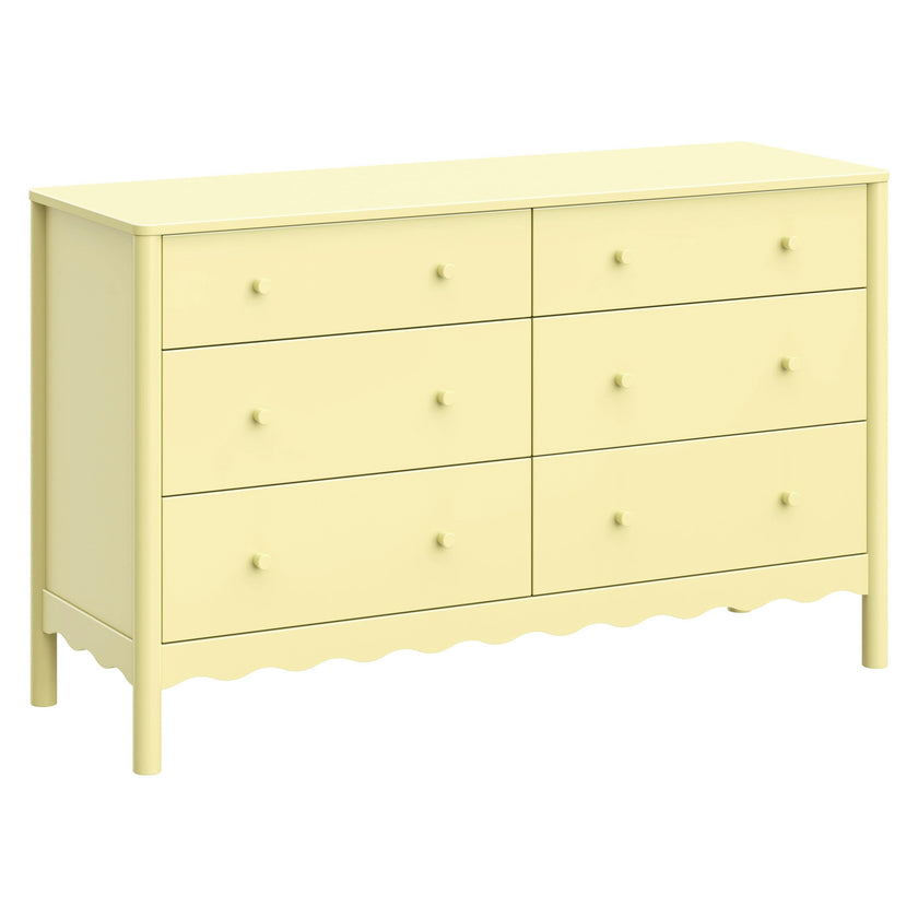 Babyletto Swell 6-Drawer Assembled Dresser