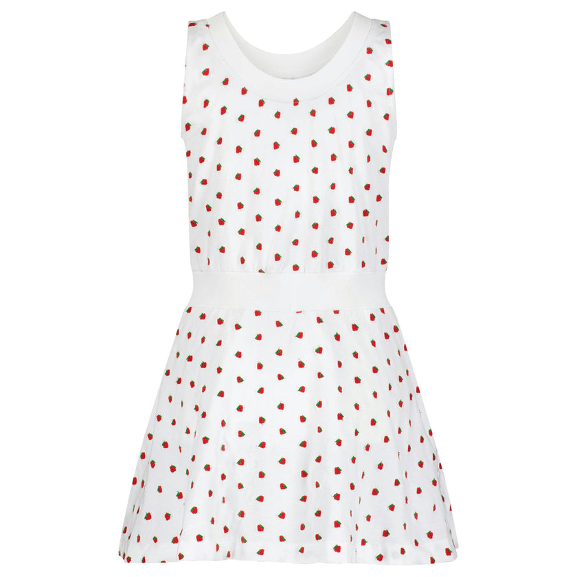 Strawberry Ashby Dress