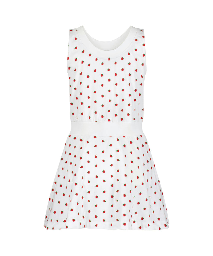 Strawberry Ashby Dress