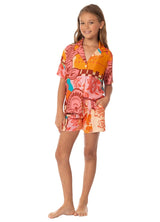 Maaji Cosmic Tropic Little Noise Girls Shirt