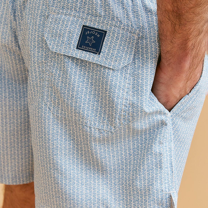 Men's Swim Trunks