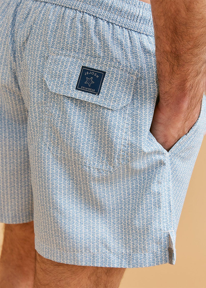 Men's Swim Trunks