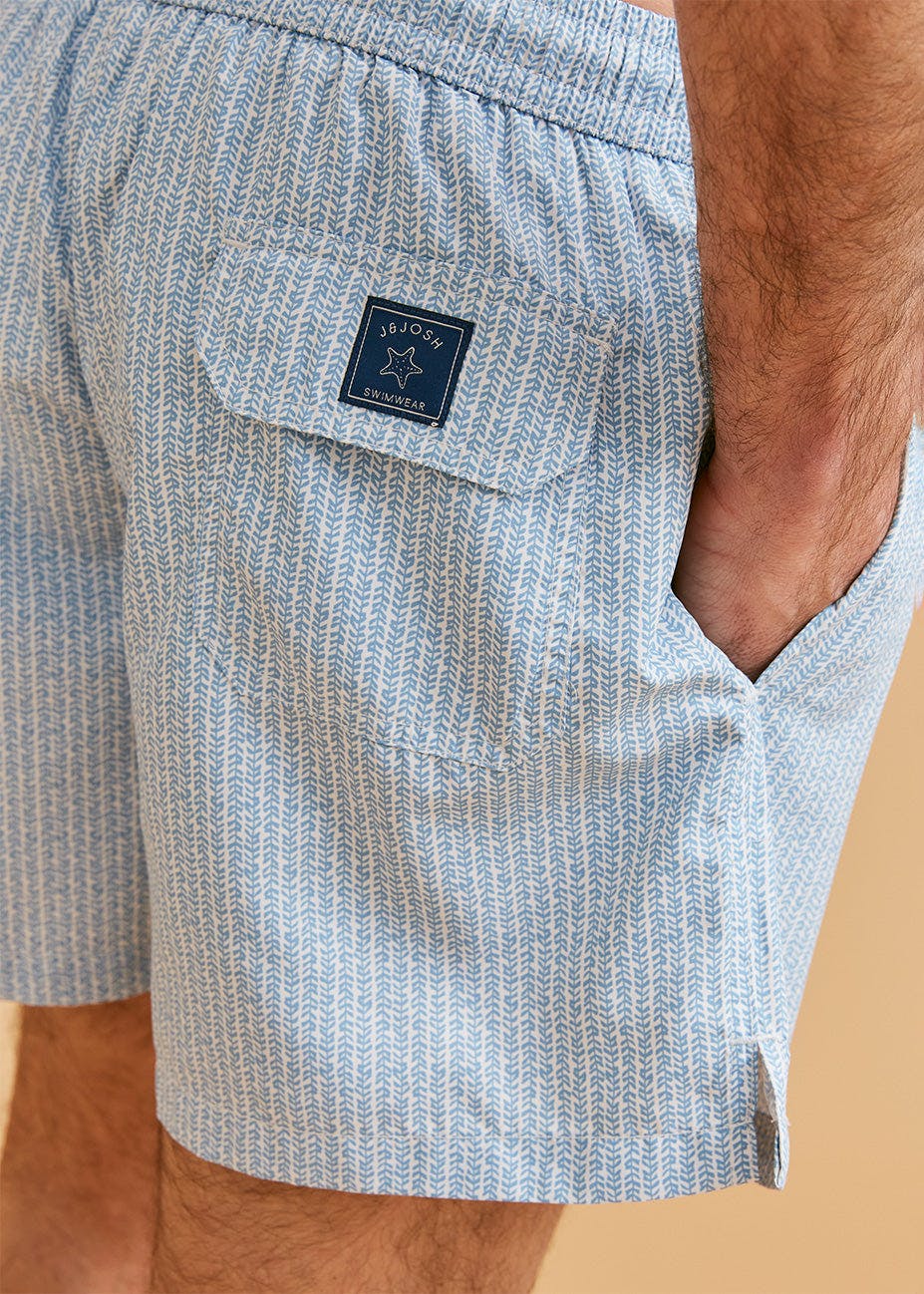 Men's Swim Trunks