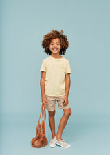 Linen Cotton T-Shirt