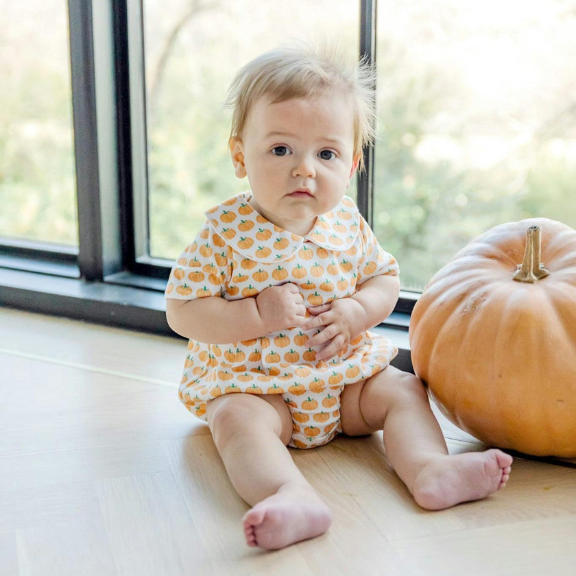 Palmer Boys' Bubble Harvest Pumpkin