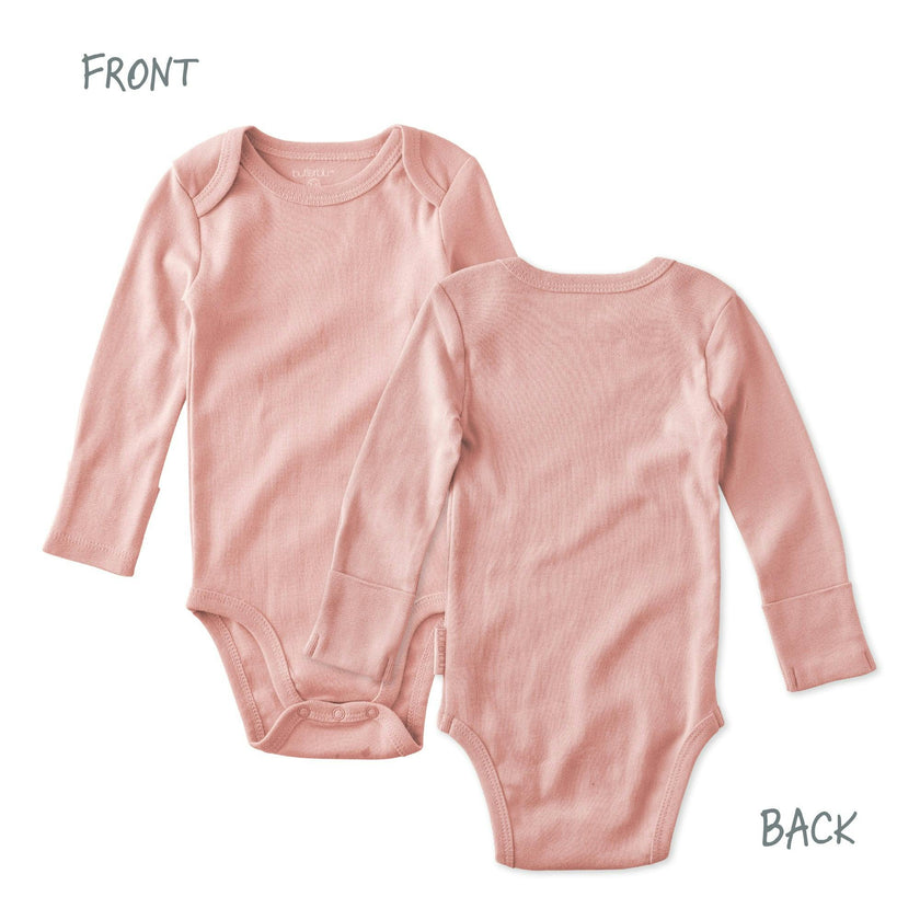 BLAKE 10-Pack Long Sleeve Bodysuit