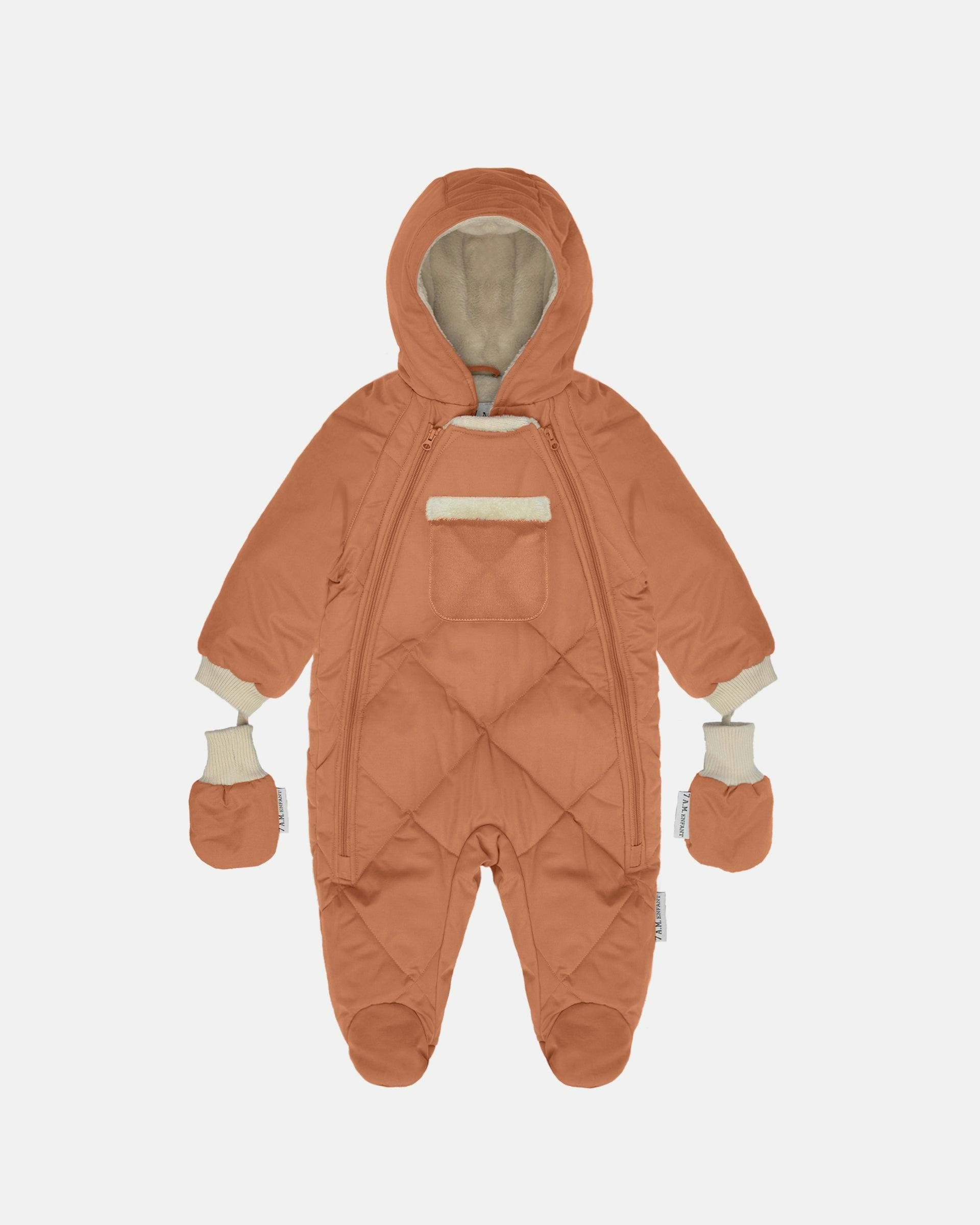 Snow Jumpsuit • Benji Plush