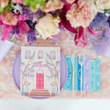 Book Club Book Large Napkins