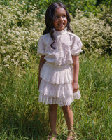 Coco Blouse - Ivory