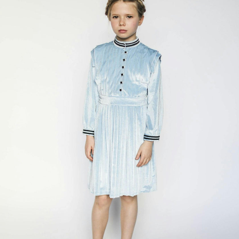 Vivienne dress (chiffon mint)