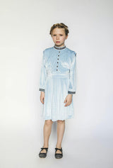 Vivienne dress (chiffon mint)