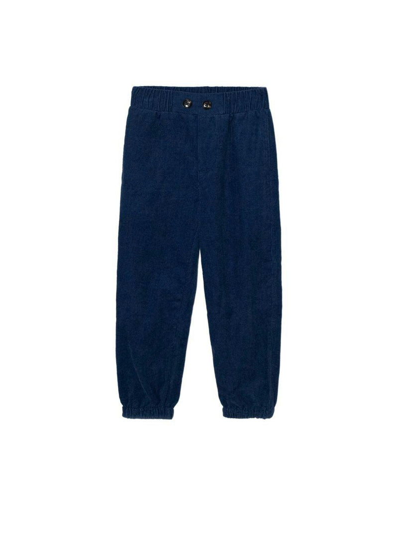 Devon Pant in Marine
