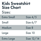 Kid's On the Court Sweatshirt