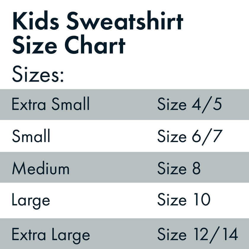 Kid's On the Court Sweatshirt