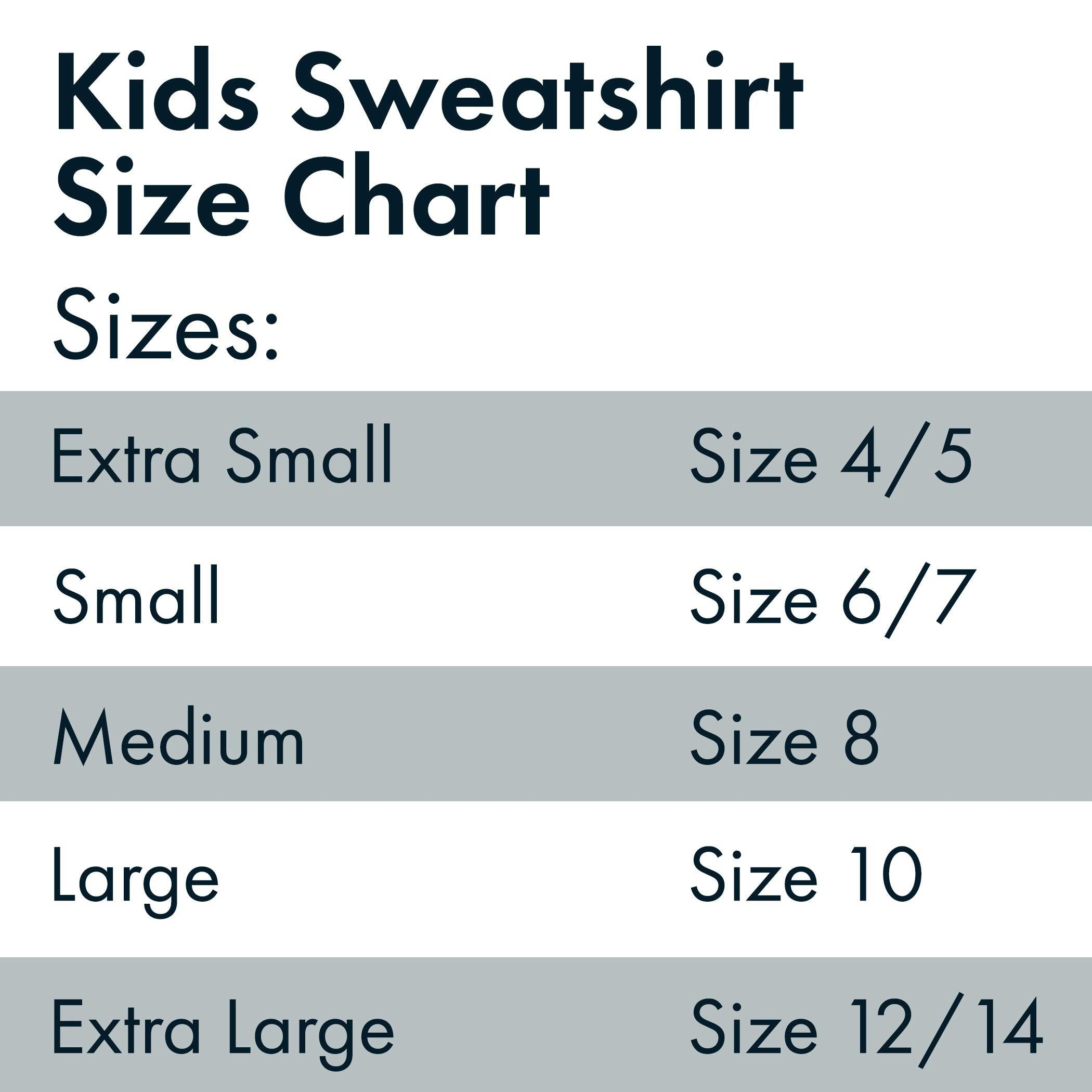 Kid's On the Court Sweatshirt