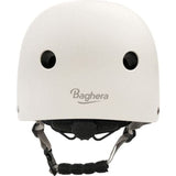 Bicycle BALANCE BIKE Ivory White + Helmet