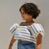 Floatie Jacket: 3-6Y - Eli the Elephant