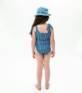 rosie one piece denim emoji