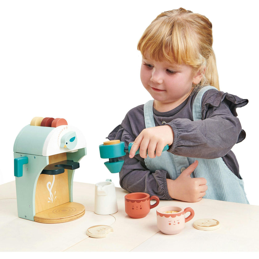 Babyccino Maker