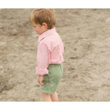 Collar Long Sleeves Shirt