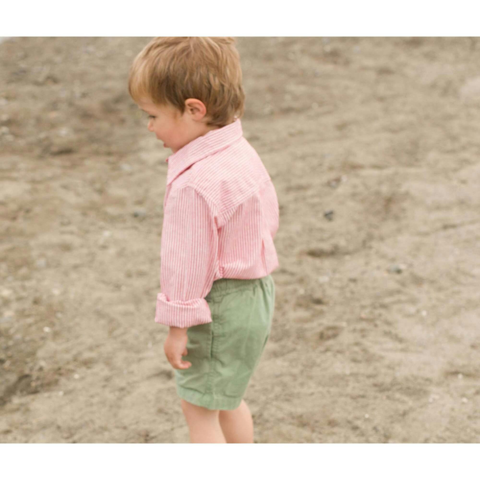 Collar Long Sleeves Shirt