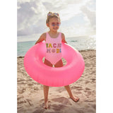 Pink Crystal VACAY MODE Swimsuit