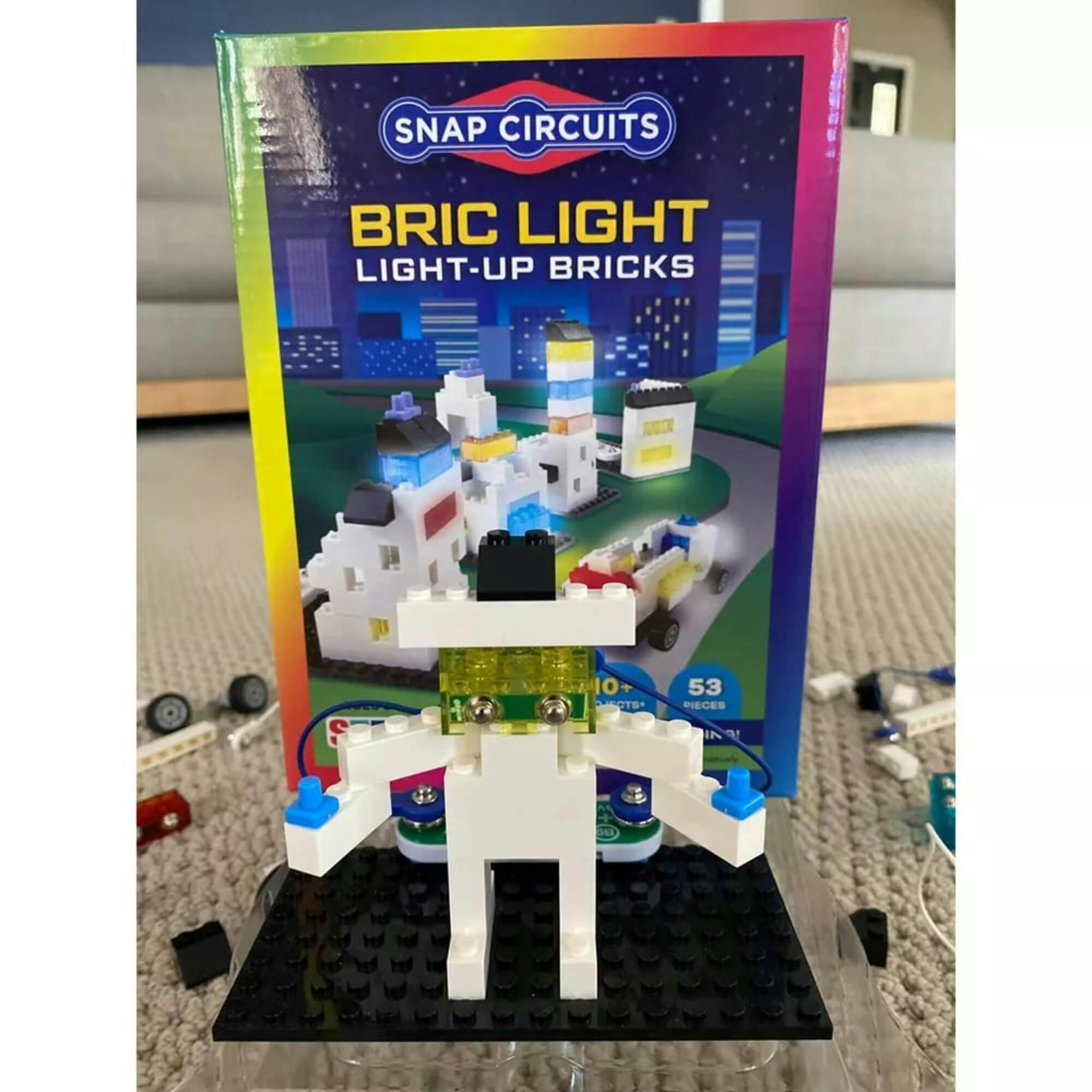 Snap Circuits: BRIC Light