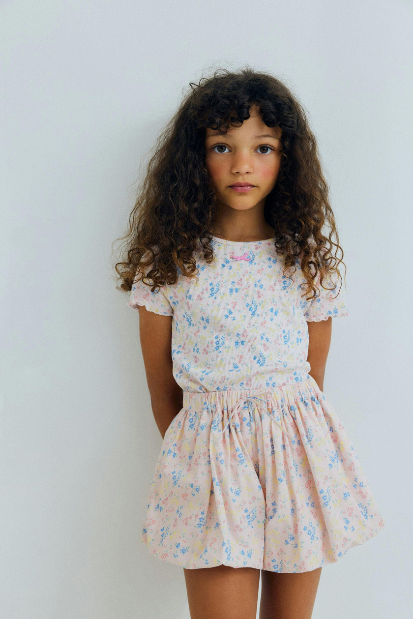 Sabina Short Sabina Print